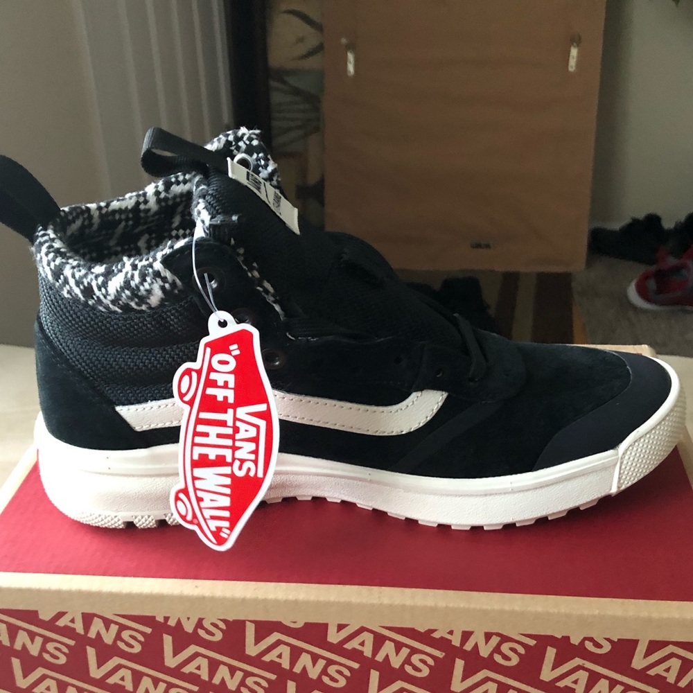 UltraRange Hi DL MTE Vans